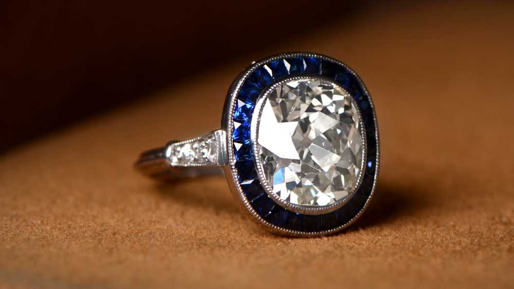 What does JS mean on Jewelry?