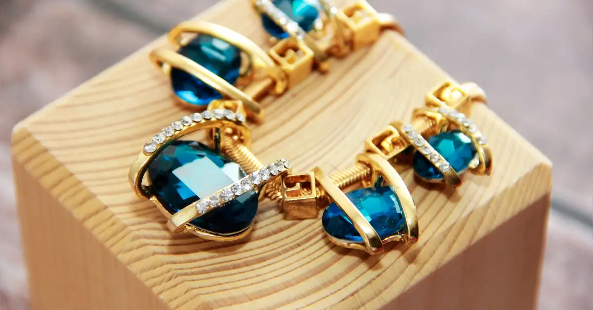 What does AK mean on Jewelry?