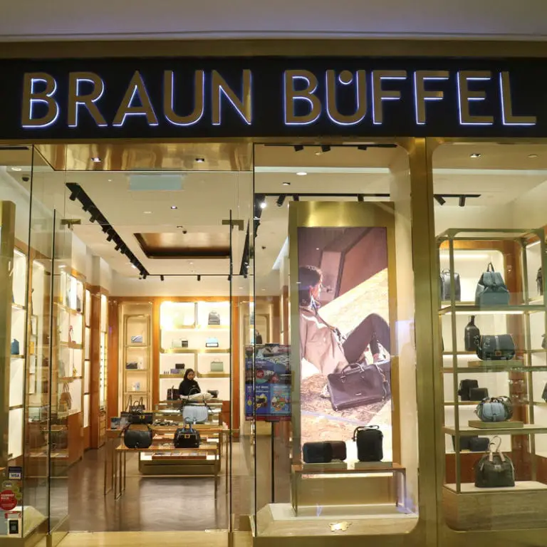 Is Braun Buffel a Luxury Brand?
