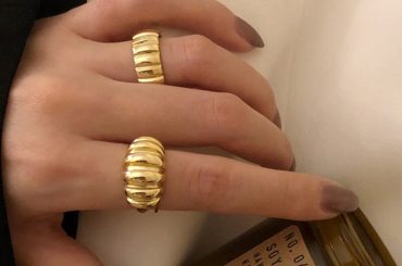 What does KJ mean on a ring?