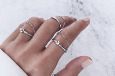 What does P 11 mean on a ring?
