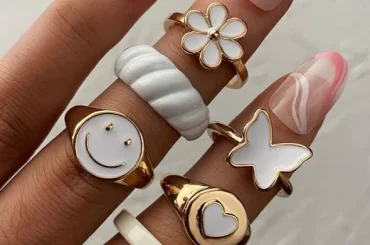 What does YGL mean on a ring?