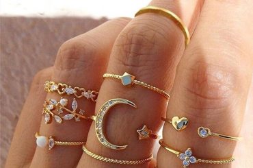 What does G mean on a ring?