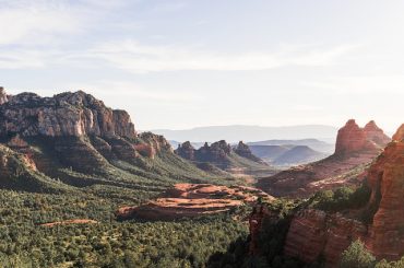 Here’s What To Wear In Sedona In March