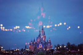 Here’s What To Wear To Disney World In November