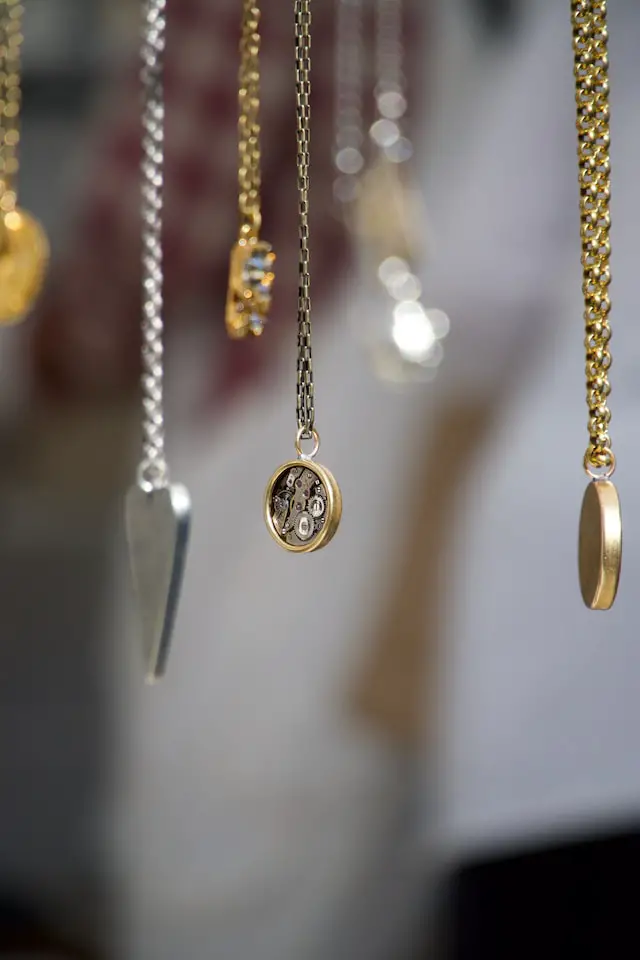 Ghr stamp on jewelry sale