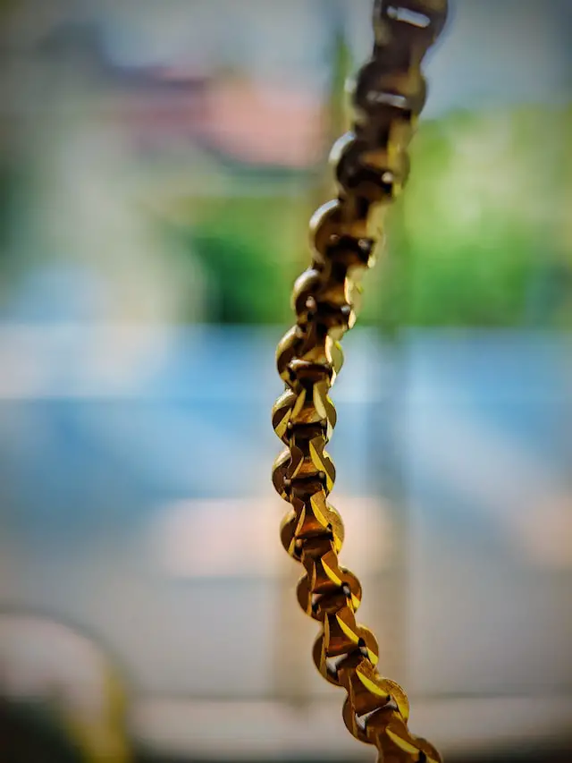 List Of Gold Chain Manufacturers In Italy